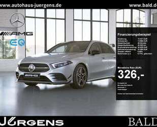 Mercedes-Benz A 35 AMG Gebrauchtwagen