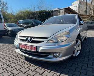 Peugeot 607 Gebrauchtwagen