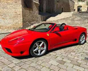 Ferrari 360 Gebrauchtwagen