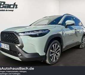 Toyota Corolla Cross Gebrauchtwagen