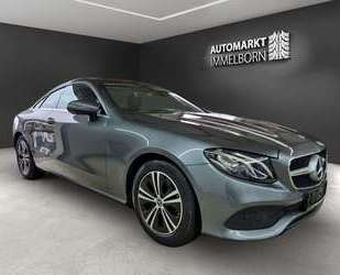 Mercedes-Benz E 220 Gebrauchtwagen