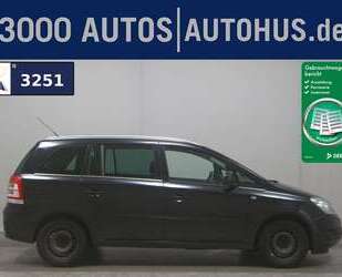 Opel Zafira Gebrauchtwagen