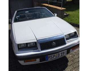 Chrysler Le Baron Gebrauchtwagen