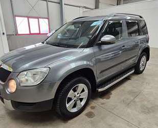 Skoda Yeti Gebrauchtwagen