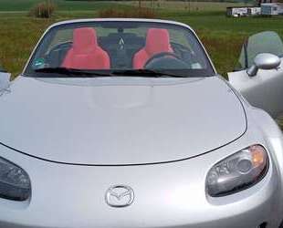 Mazda MX-5 Gebrauchtwagen