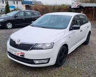 Skoda Rapid/Spaceback Gebrauchtwagen