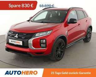 Mitsubishi ASX Gebrauchtwagen