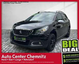 Peugeot 2008 Gebrauchtwagen