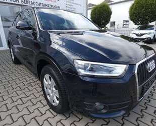 Audi Q3 Gebrauchtwagen