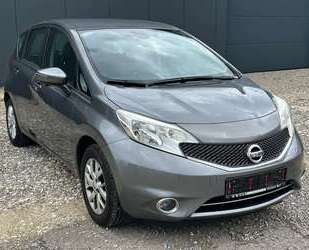 Nissan Note Gebrauchtwagen