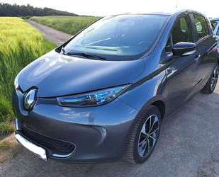 Renault ZOE Gebrauchtwagen