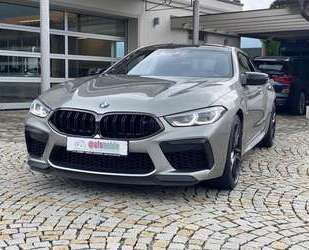 BMW M8 Gebrauchtwagen