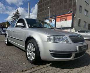 Skoda Superb Gebrauchtwagen