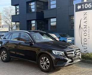 Mercedes-Benz GLC 250 Gebrauchtwagen
