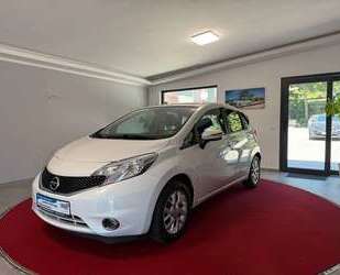 Nissan Note Gebrauchtwagen
