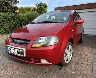 Chevrolet Kalos Gebrauchtwagen