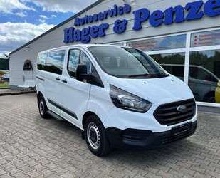 Ford Transit Custom Gebrauchtwagen
