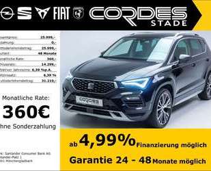 Seat Ateca Gebrauchtwagen