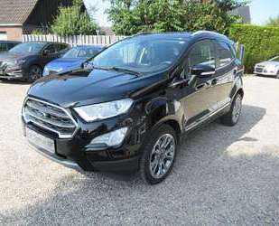 Ford EcoSport Gebrauchtwagen