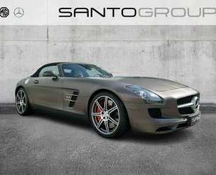 Mercedes-Benz SLS Gebrauchtwagen