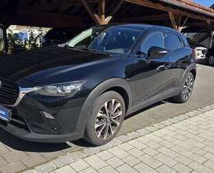 Mazda CX-3 Gebrauchtwagen