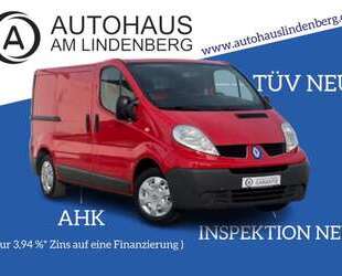 Renault Trafic Gebrauchtwagen