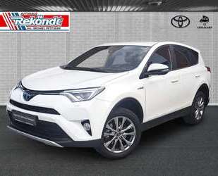 Toyota RAV 4 Gebrauchtwagen