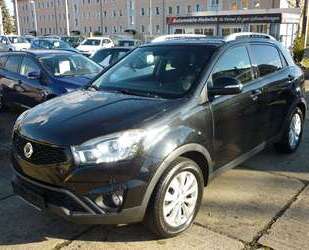 SsangYong Korando Gebrauchtwagen