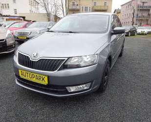 Skoda Rapid/Spaceback Gebrauchtwagen