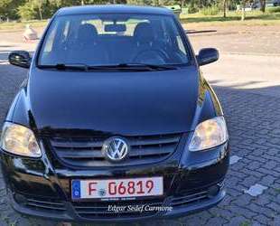 VW Fox Gebrauchtwagen