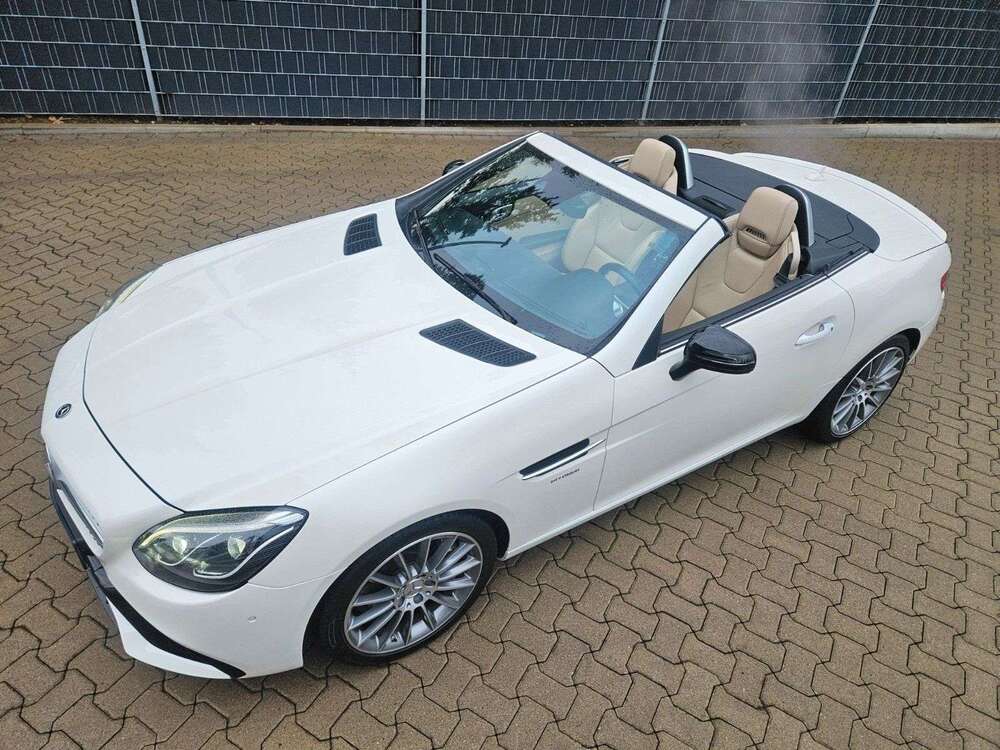 SLC 43 AMG