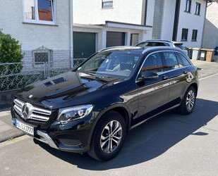 Mercedes-Benz GLC 250 Gebrauchtwagen