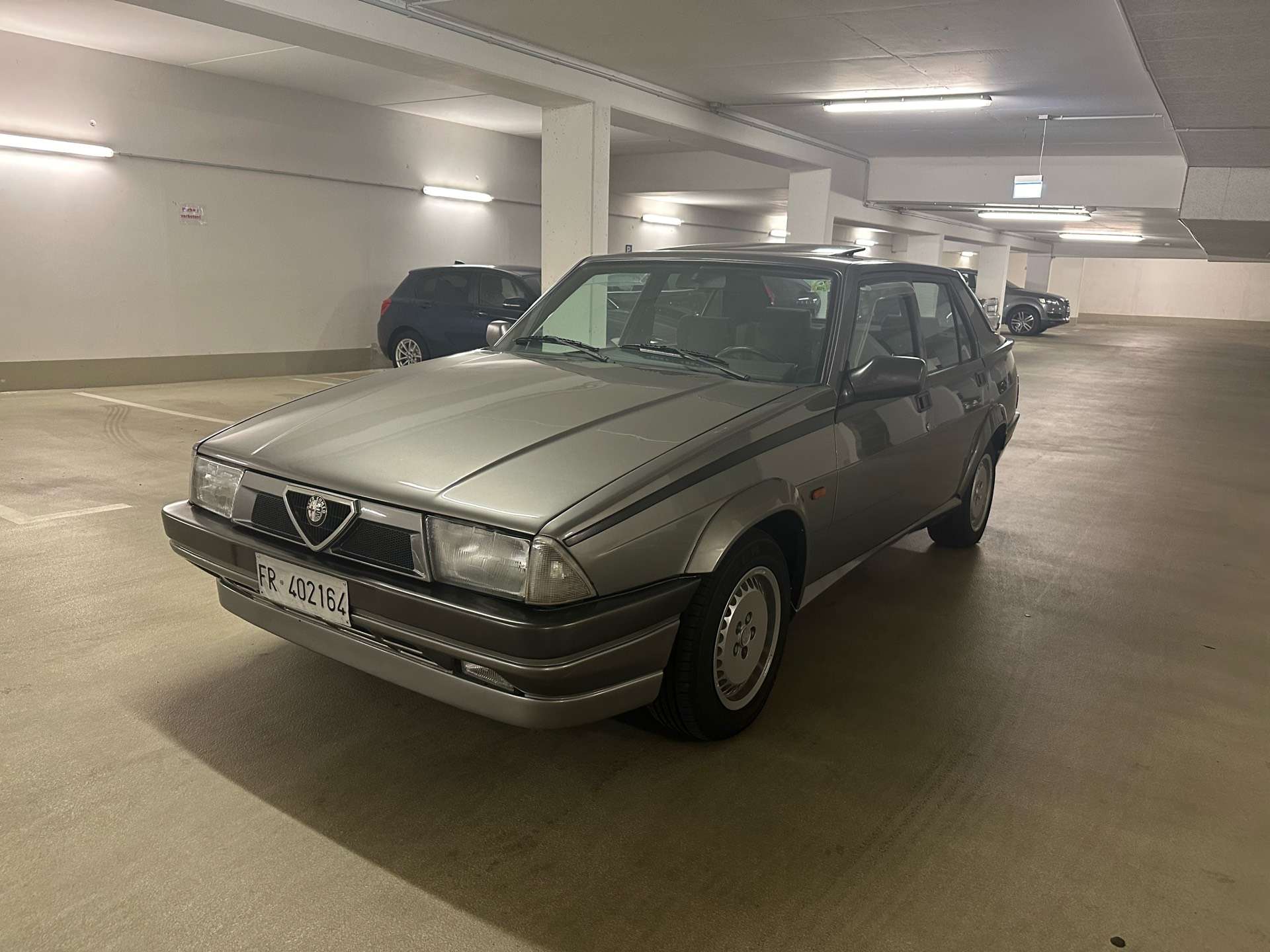 Alfa 75