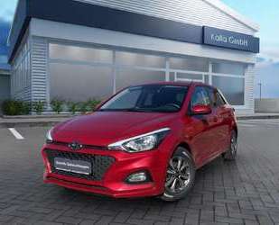 Hyundai i20 Gebrauchtwagen