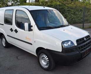 Fiat Doblo Gebrauchtwagen