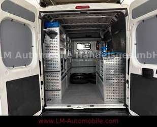 Peugeot Boxer Gebrauchtwagen