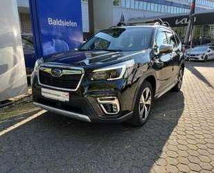 Subaru Forester Gebrauchtwagen