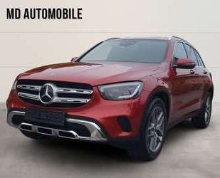 Mercedes-Benz GLC 220 Gebrauchtwagen