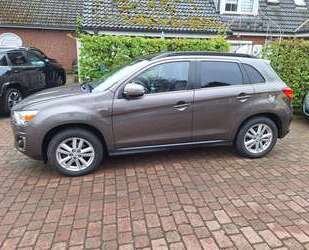 Mitsubishi ASX Gebrauchtwagen