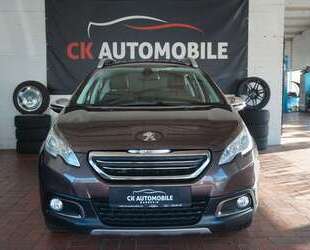 Peugeot 2008 Gebrauchtwagen