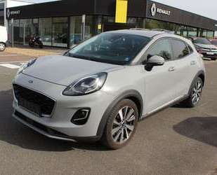 Ford Puma Gebrauchtwagen