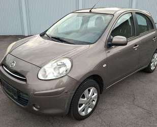 Nissan Micra Gebrauchtwagen