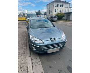 Peugeot 407 Gebrauchtwagen