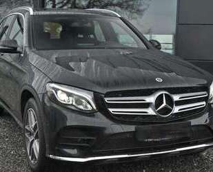 Mercedes-Benz GLC 220 Gebrauchtwagen