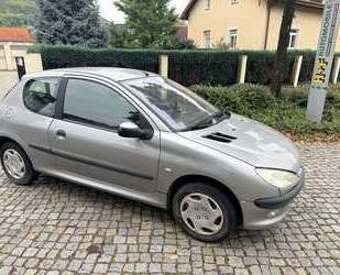 Peugeot 206 Gebrauchtwagen