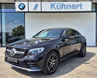 Mercedes-Benz GLC 350 Gebrauchtwagen
