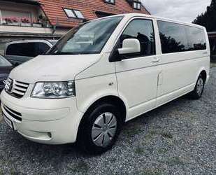 VW T5 Multivan Gebrauchtwagen