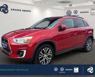 Mitsubishi ASX Gebrauchtwagen