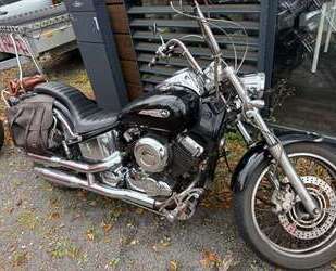 Yamaha XVS 650 