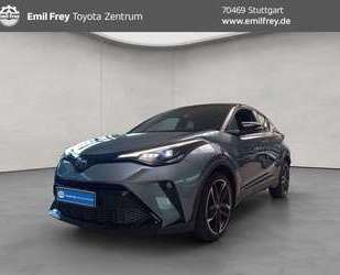 Toyota C-HR Gebrauchtwagen